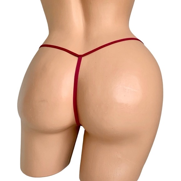 Victoria’s Secret v-string panty S new - Picture 3 of 5